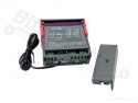 Automatic temperature controller STC-1000 12VDC - Heating + cooling